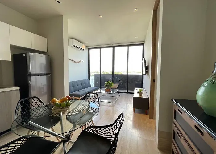 Brand New With Rooftop Pool Ferienhaus *