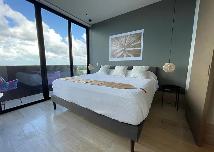 Ferienhaus Brand New With Rooftop Pool *