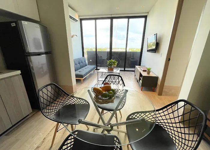 Brand New With Rooftop Pool Ferienhaus *