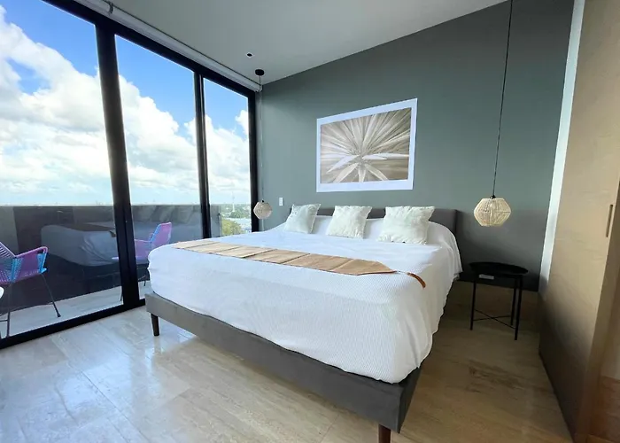 Brand New With Rooftop Pool Ferienhaus *