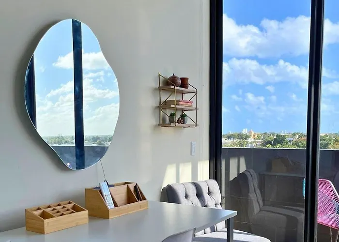 Brand New With Rooftop Pool Ferienhaus