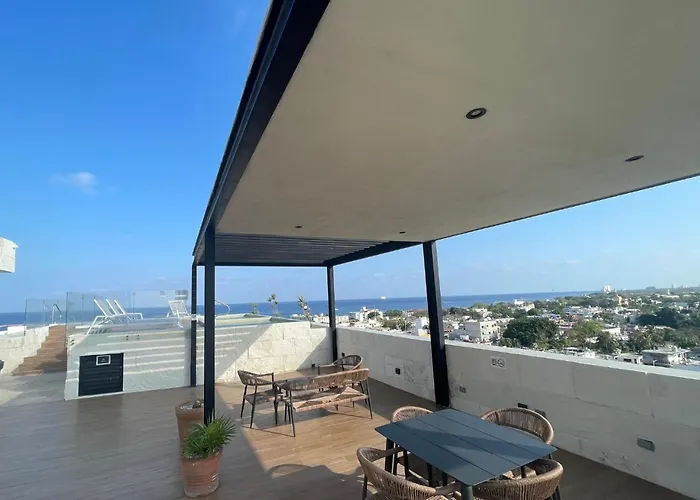 Brand New With Rooftop Pool *